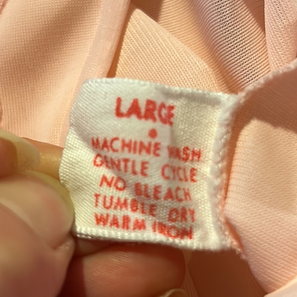 Vintage 1960’s Lorraine Nightgown - Picture 5 of 7